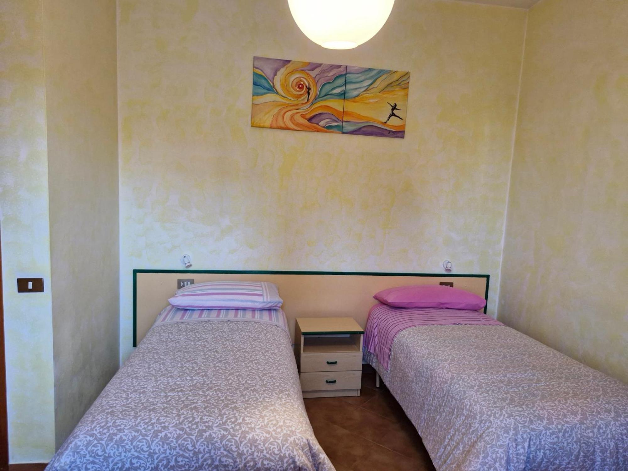 Casa Vacanze Sweet Home San Giovanni In Marignano Eksteriør billede