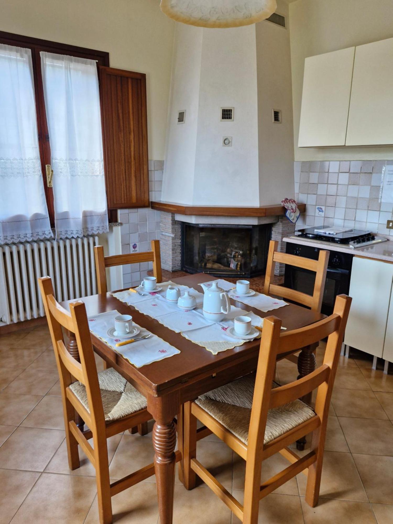 Casa Vacanze Sweet Home San Giovanni In Marignano Eksteriør billede