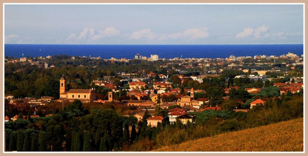 Casa Vacanze Sweet Home San Giovanni In Marignano Eksteriør billede